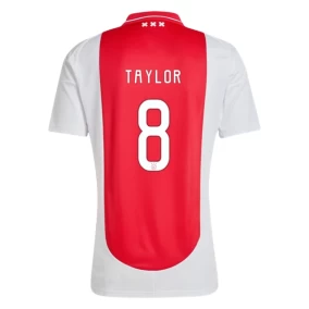 Taylor Ajax Hjemmebanetrøje 2024/2025